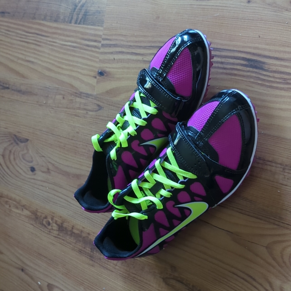Nike Sprint Spikes NWOT